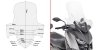 GIVI SZYBA DYMIONA 64,5 x 57,5 cm YAMAHA X-Max 300